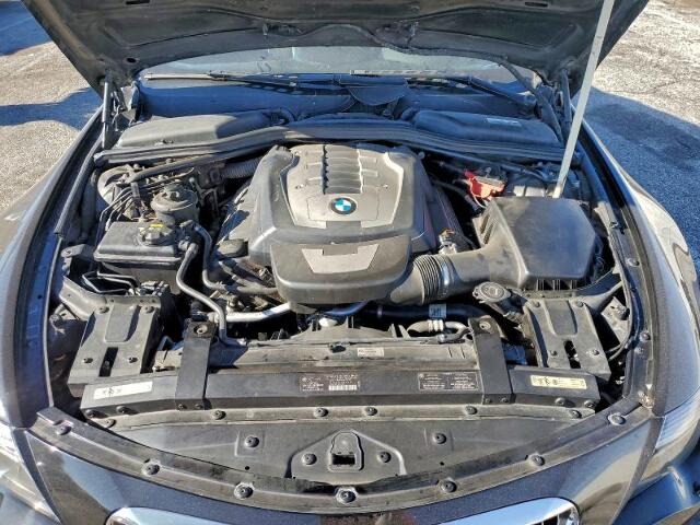 2006-2010 BMW 550i 650i 4.8 Engine Motor 183k Miles Ran Good OEM Used