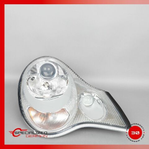 2002-2004 Porsche 911 996 Right Headlight Halogen 99663105650 OEM Used
