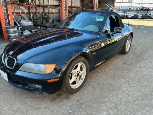 1998 BMW Z3 E36 - OEM Used Parts - Stock # 25004