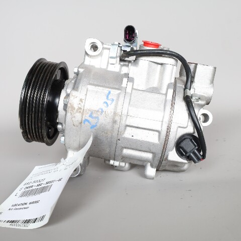 2009-2012 Audi Q5 2.0L A/C Compressor 8K0260805 OEM
