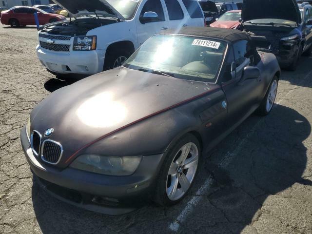 2001 BMW Z3 E36 - OEM Used Parts - Stock # 25006