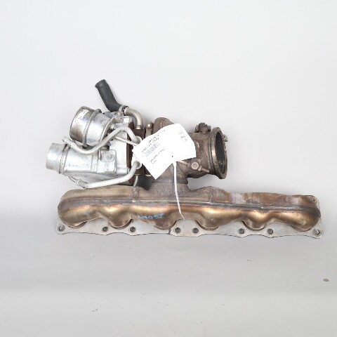 2011-2013 BMW X5 X6 3.0 N55 Turbo Turbocharger 11657583904 OEM