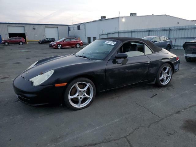 2004 Porsche 911 996 - OEM Used Parts - Stock # 25008