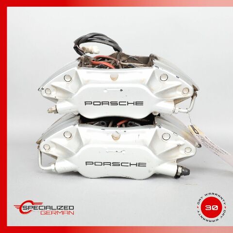 1995-1998 Porsche 911 993 Rear Brake Caliper Set Pair Brembo OEM Used