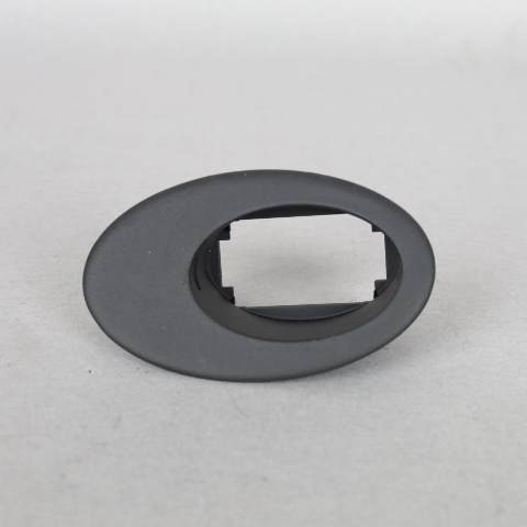 1999-2004 Porsche 911 996 Hazard Switch Trim Bezel Black 99655246901 OEM Used