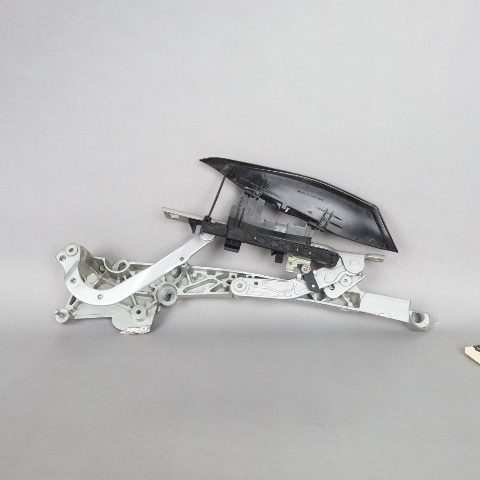 1999-2012 Porsche 911 Left Convertible Top Cover Hinge 99656167902 OEM Used