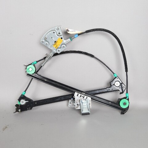 1997-2004 Porsche 911 996 Boxster 986 Left Front Window Regulator OEM Used