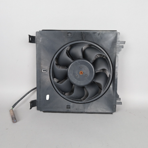 1997-2004 Porsche 911 Boxster Radiator Fan 99662413500 OEM Used