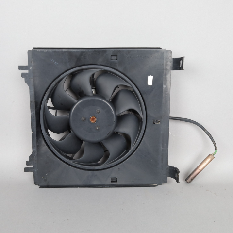 1997-2004 Porsche 911 Boxster Radiator Fan 99662413500 OEM Used
