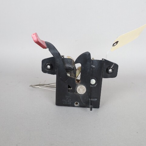 1997-2004 Porsche 911 Boxster Front Hood Lock Latch 99651105302 OEM Used