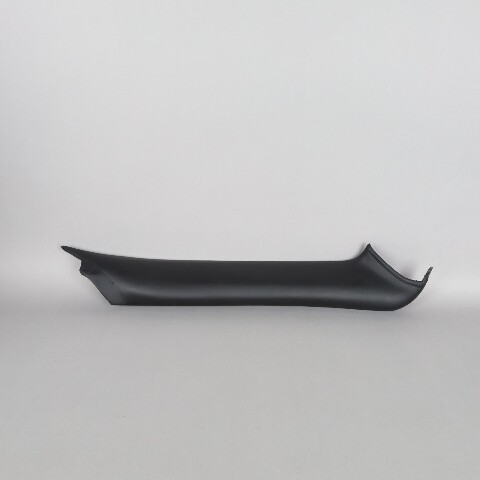 2000-2004 Porsche 911 Convertible Right Windshield Pillar Molding Black OEM Used