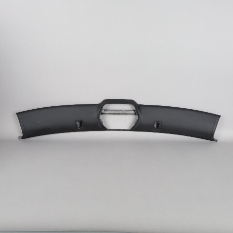 1999-2004 Porsche 911 Convertible Windshield Molding 99655505903 Black OEM Used