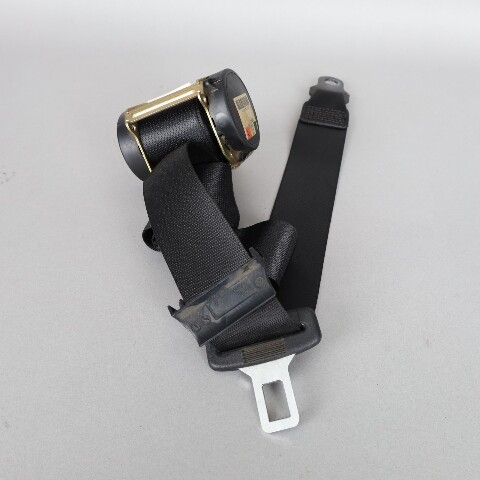 1999-2012 Porsche 911 Convertible Left Rear Seat Belt 99680303507 OEM Used