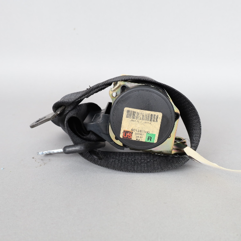 1999-2012 Porsche 911 Convertible Right Rear Seat Belt 99780303601 OEM Used