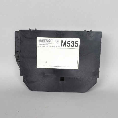 2002-2004 Porsche 911 Boxster Immobilizer Theft Module 99661826203 OEM Used