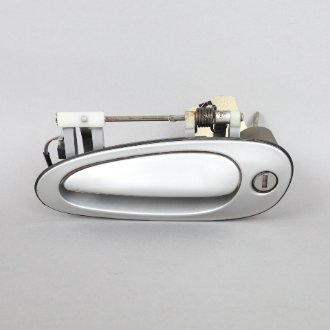 1997-2004 Porsche 911 Boxster Left Outside Door Handle 99653706302 OEM Used