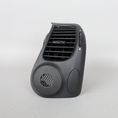 2000‑2005 Porsche 911 Boxster Right Dash Air Vent Black 99655222805 OEM Used