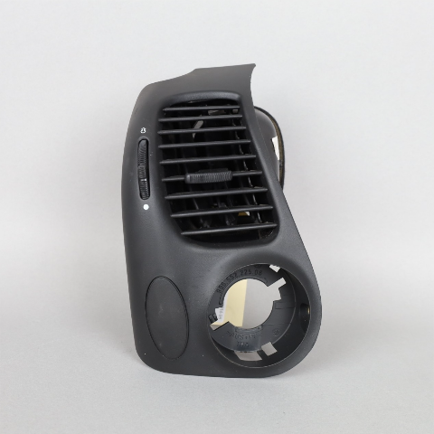 2000‑2005 Porsche 911 Boxster Left Dash Air Vent Black 99655222505 OEM Used