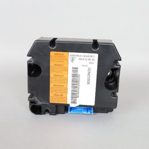 1999-2004 Porsche 911 996 Convertible Rollbar Module 99661828100 OEM