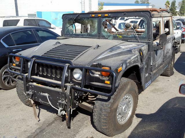 2004 GM Hummer H1 parts