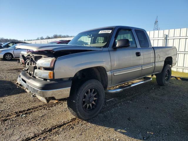 2003 Chevrolet Silverado 1500 parts