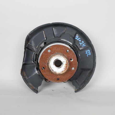 2007-2013 BMW 328i Coupe Right Rear Spindle Knuckle Hub 33326774810 OEM Used