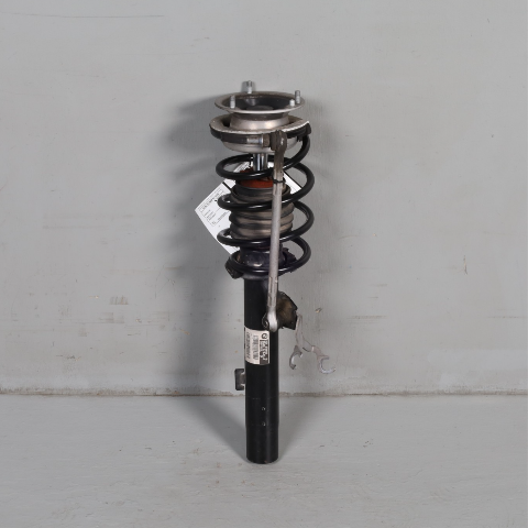 2007-2013 BMW 328i 335i Right Front Strut Shock Spring 31316796160 OEM Used