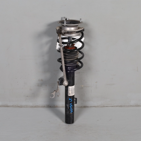 2007-2013 BMW 328i 335i Left Front Strut Shock Spring 31316796159 OEM Used