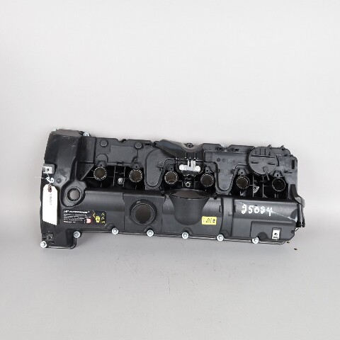 BMW 128i 328i 528i X3 X5 Z4 3.0 N52 Engine Valve Cover 11127552281 OEM Used