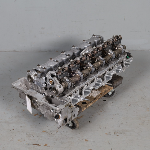 2008-2013 BMW 128i 328i 3.0 N51 Engine Cylinder Head 11127591619 OEM Used