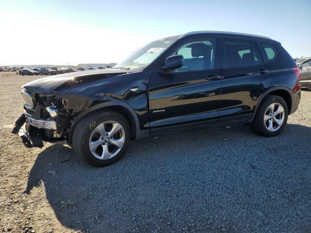2012 BMW X3 F25 - OEM Used Parts - Stock # 25025