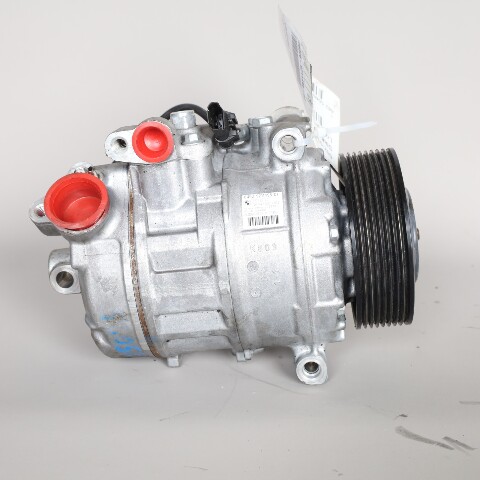 2011-2012 BMW X3 3.0 xDrive A/C Compressor OEM 64529211496