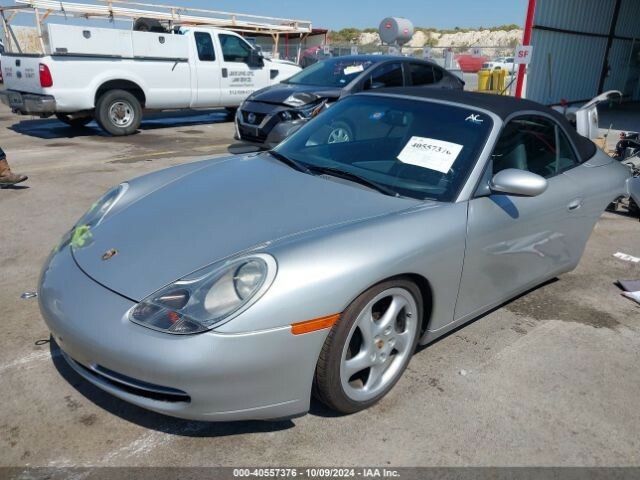 1999 Porsche 911 996 - OEM Used Parts - Stock # 25026