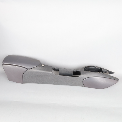 1999 Porsche 911 996 Center Console With Armrest Granite Grey OEM Used