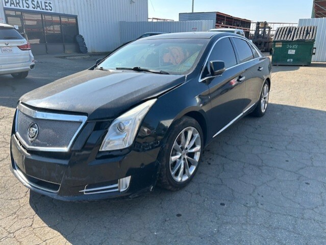 2014 Cadillac XTS parts