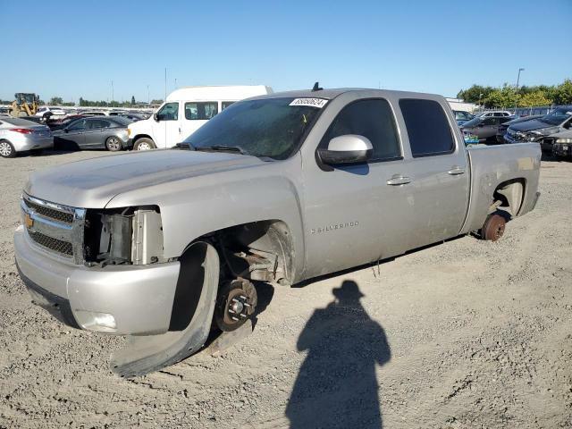 2008 Chevrolet Silverado 1500 parts