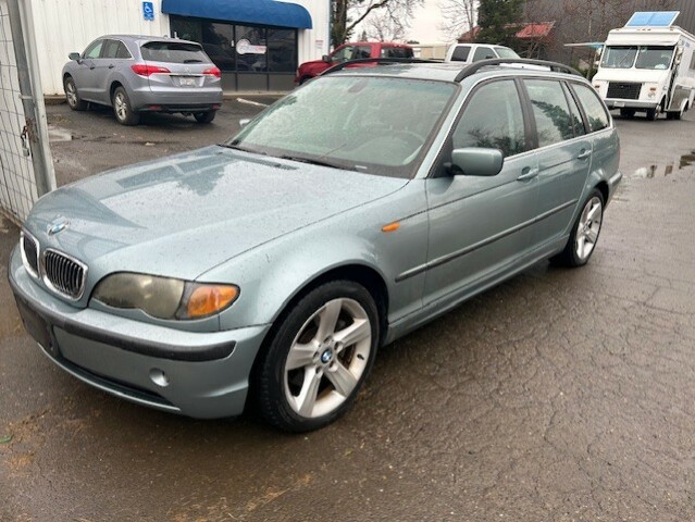 2005 BMW 325xi E46 - OEM Used Parts - Stock # 25031