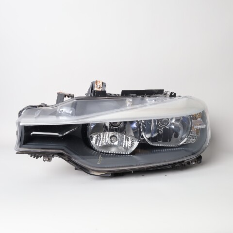 2012-2015 BMW 328i 335i F30 Left Halogen Headlight OEM 63117338709