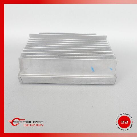2011-2014 BMW X3 Amp Amplifier HiFi Audio 65129283507 OEM Used