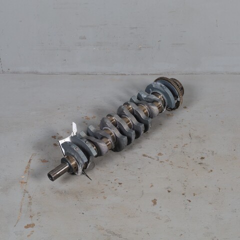 2001-2006 BMW 325i 330i Z4 Engine Crankshaft OEM 11211432275