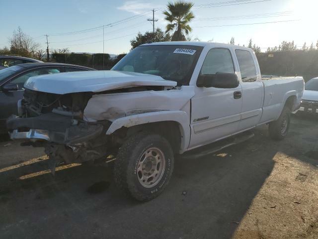 2005 Chevrolet Silverado 2500hd parts
