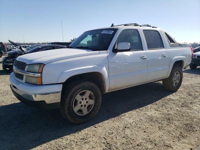 2006 Chevrolet Avalanche parts