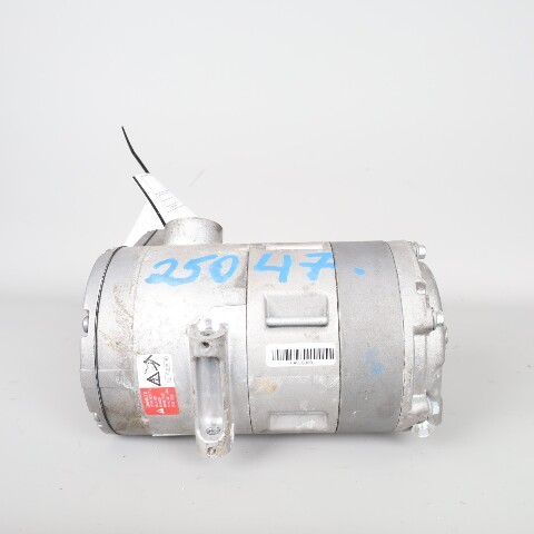 2015-2017 Volkswagen E-Golf A/C Compressor 5QE816803 OEM Used