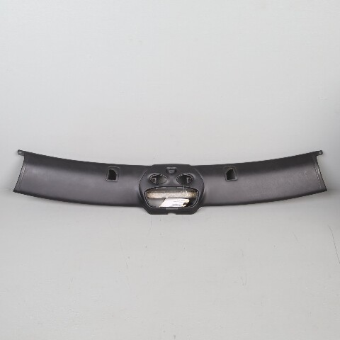 1999-2004 Porsche 911 996 Windshield Frame Trim Panel Leatherette Black OEM