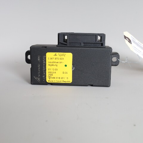 1999-2004 Porsche 911 996 Boxster 986 Xenon Headlight Aim Module 99661805110 OEM