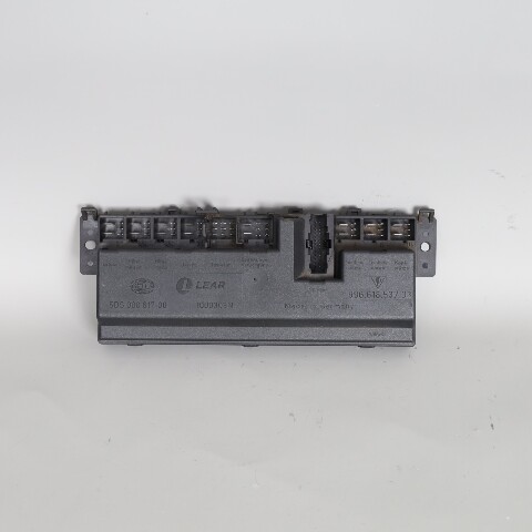 2002-2004 Porsche 911 996 Boxster 986 Seat Control Module 99661853703 OEM
