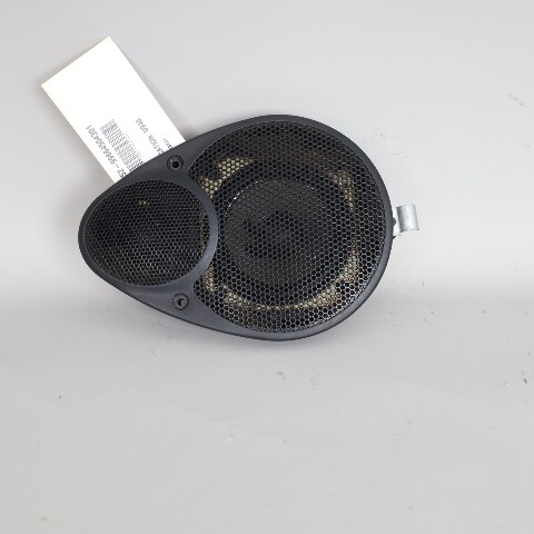 2002-2004 Porsche 911 Boxster Left Rear Speaker BOSE Black 99664504301 OEM aftermarket