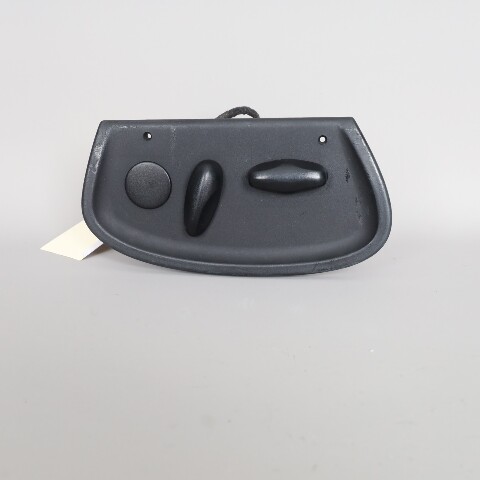 1999-2004 Porsche 911 996 Boxster 986 Left Power Seat Switch OEM