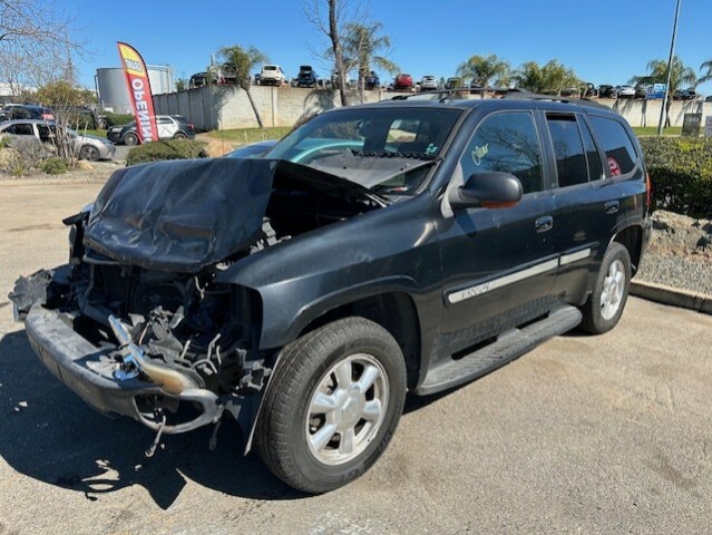 2004 GMC Envoy parts