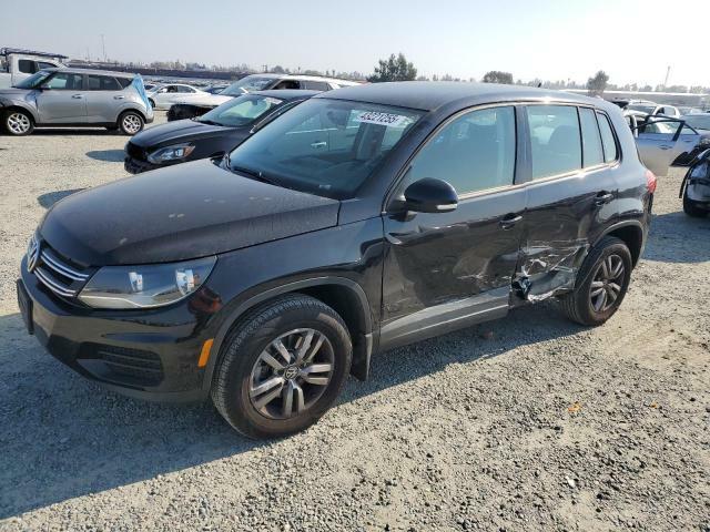 2014 Volkswagen Tiguan - OEM Used Parts - Stock # 25055